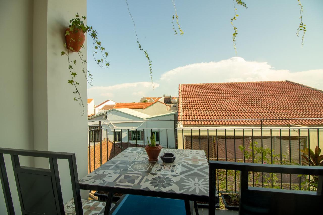 Deluxe Studio Balcony