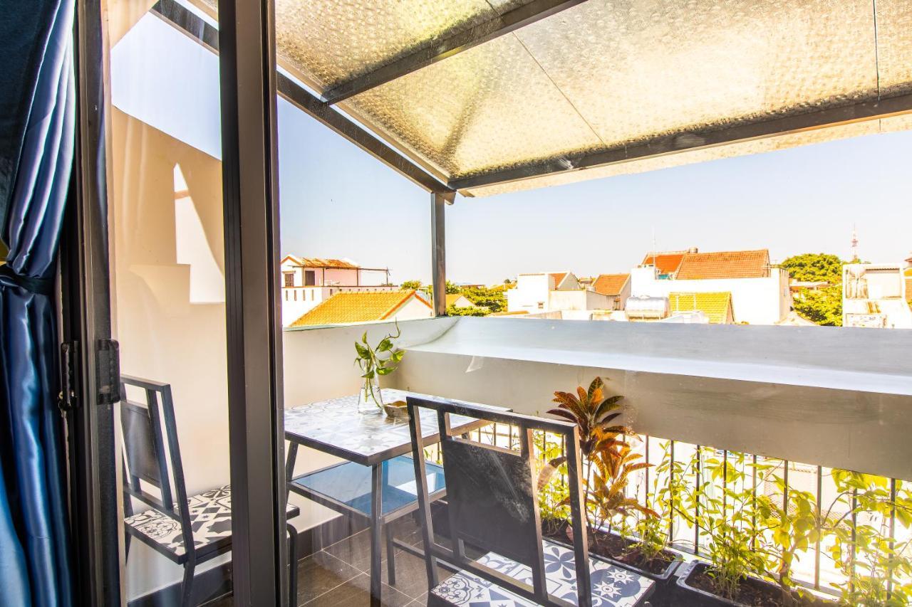 Loft Studio Balcony