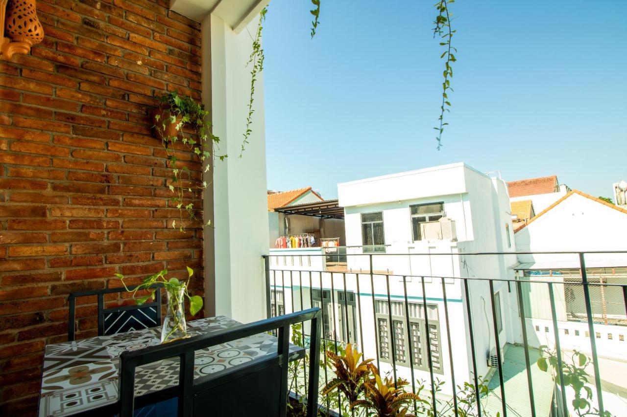 Deluxe Studio Balcony