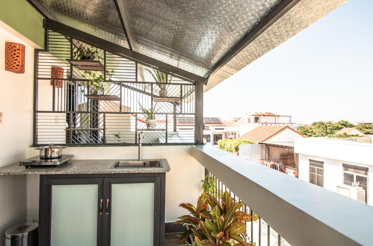 Loft Studio Balcony