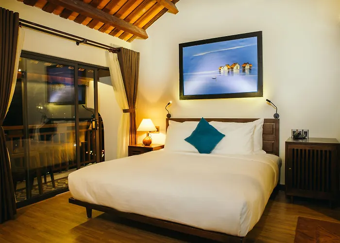 La An Central Boutique Villa Hoi An
